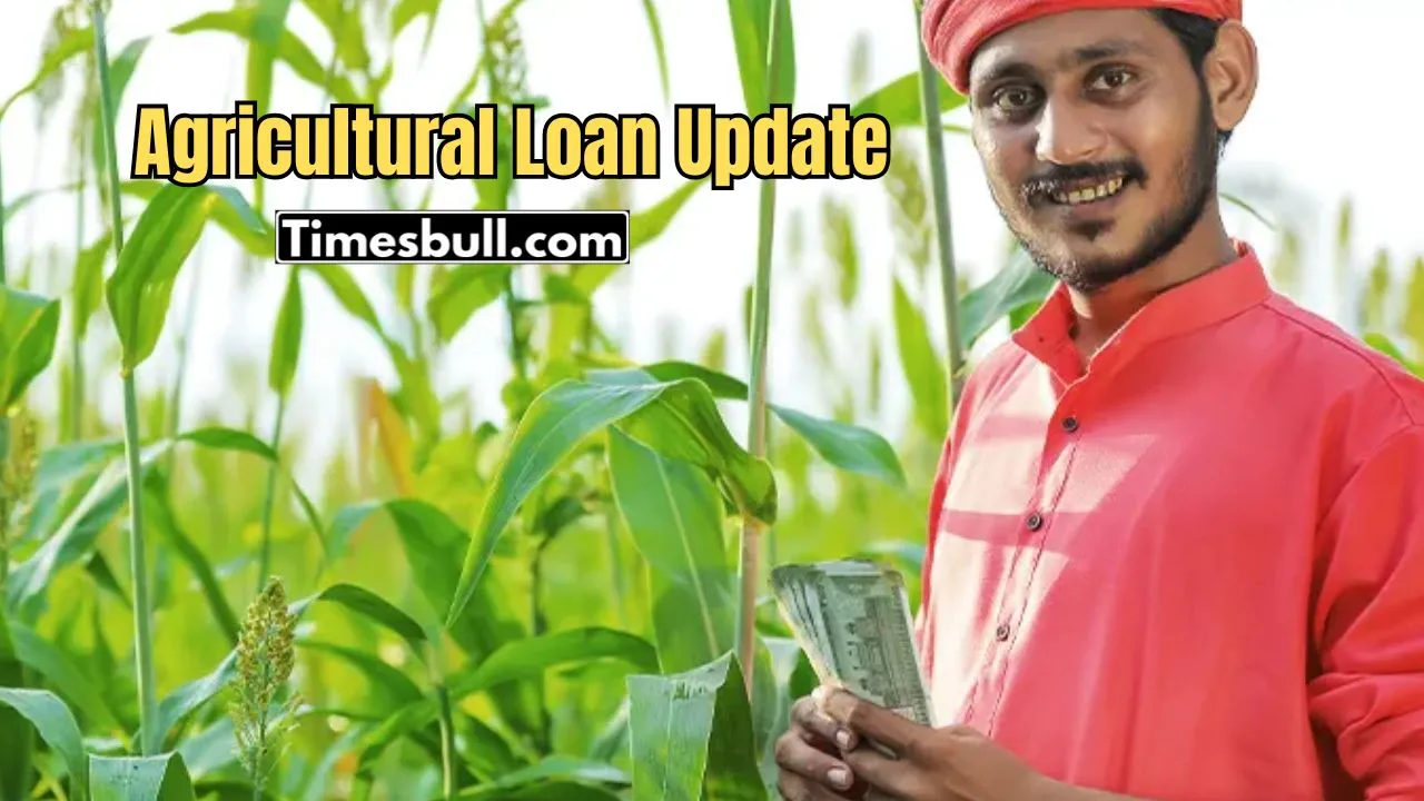 Agricultural Loan