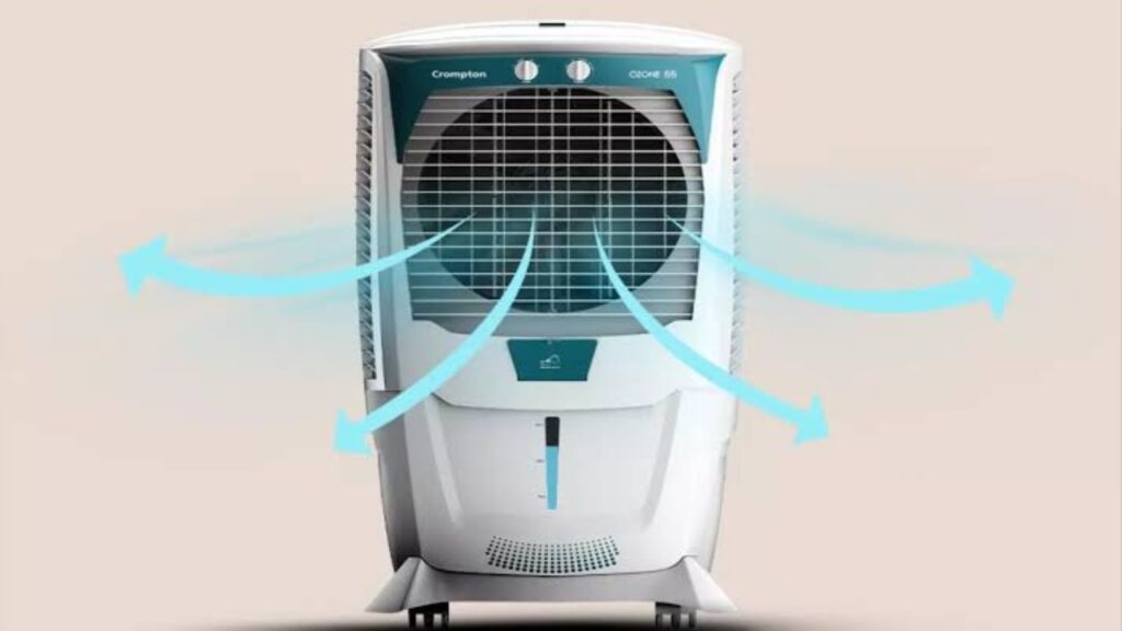 Air coolers with AC-like performance now available with up to 63 percent discount