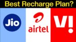 Airtel vs Jio vs Vi