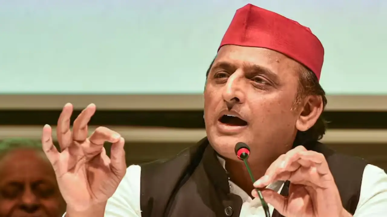 अखिलेश यादव ने कहा CM...