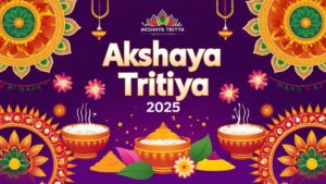 अक्षय तृतीया 2025: 30 अप्रैल को भूलकर भी घर न लाएं ये 4 चीजें, मां लक्ष्मी हो जाएंगी नाराज़! जानें क्या खरीदना है शुभ