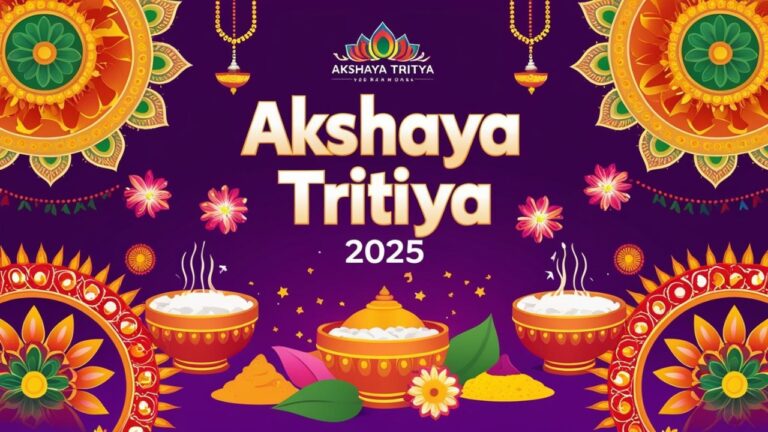 अक्षय तृतीया 2025: 30 अप्रैल को भूलकर भी घर न लाएं ये 4 चीजें, मां लक्ष्मी हो जाएंगी नाराज़! जानें क्या खरीदना है शुभ