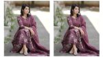 Alvami Women Anarkali Kurta Set Offer