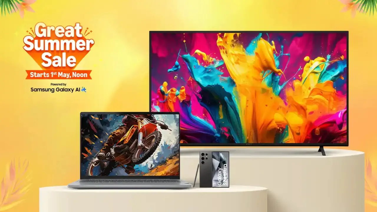 Amazon Great Summer Sale 2025