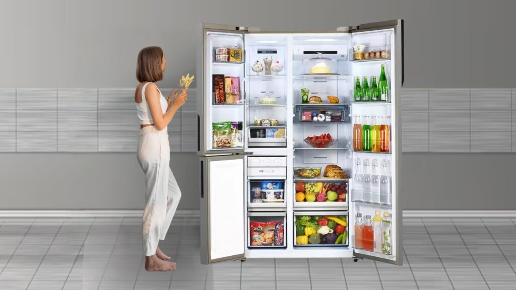 Amazon Sale Last Day to Save Up to 44 Percent on Refrigerators