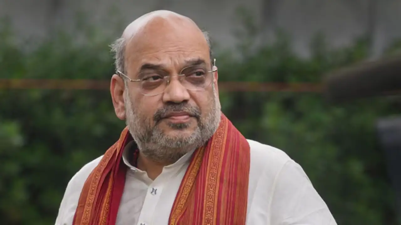 अमित शाह ने कर