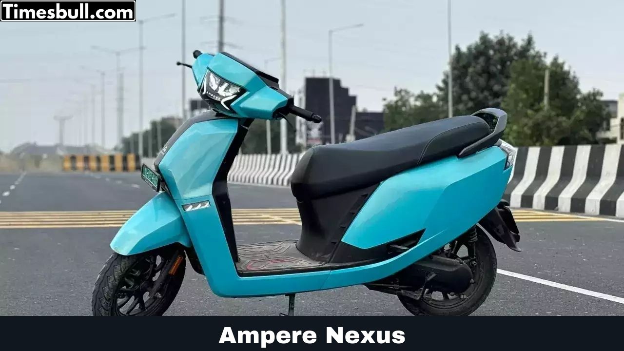 Ampere Nexus: Long Range,