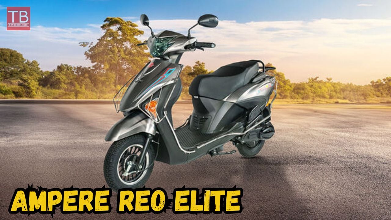 Ampere Reo Elite: A Smart...