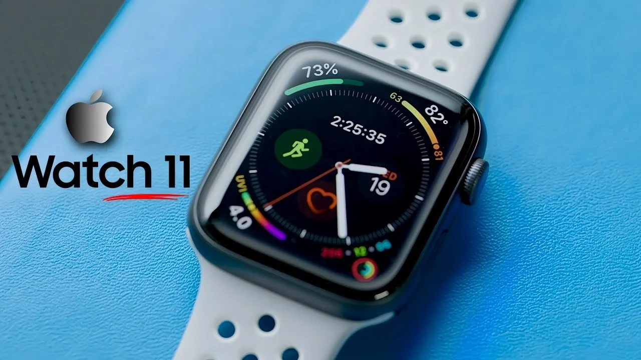 Apple Watch Series 11
