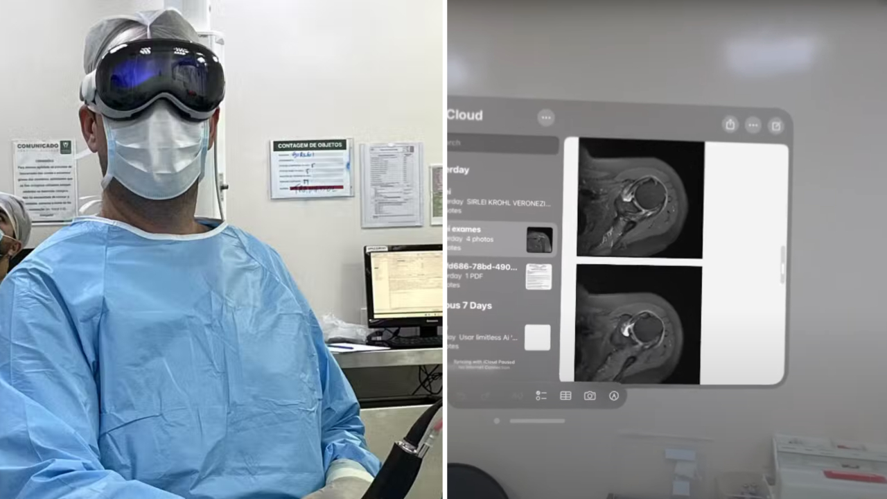 Apple’s Virtual Doctor: An