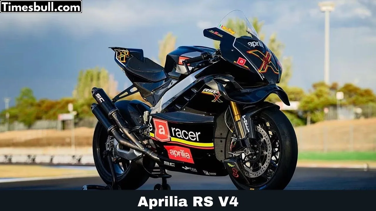 Aprilia Rs V4 Fh