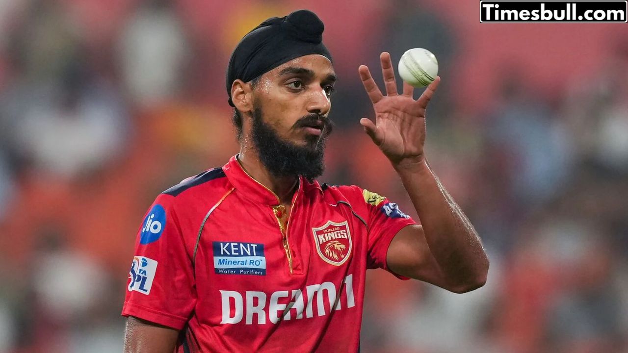Arshdeep Singh Reflects on