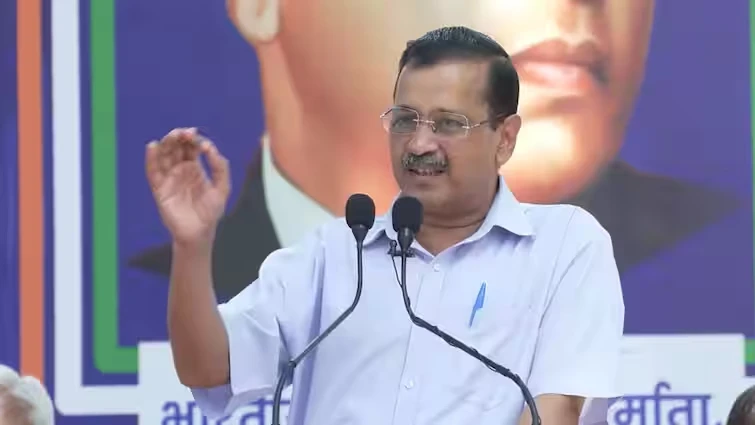 अरविंद केजरीवाल ने इस