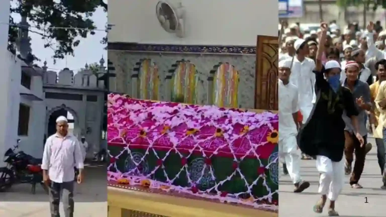जनेटा शरीफ दरगाह पर… देश के मुसलमान का फुट सकता है गुस्सा, अब क्या फैसला लेगी सरकार?