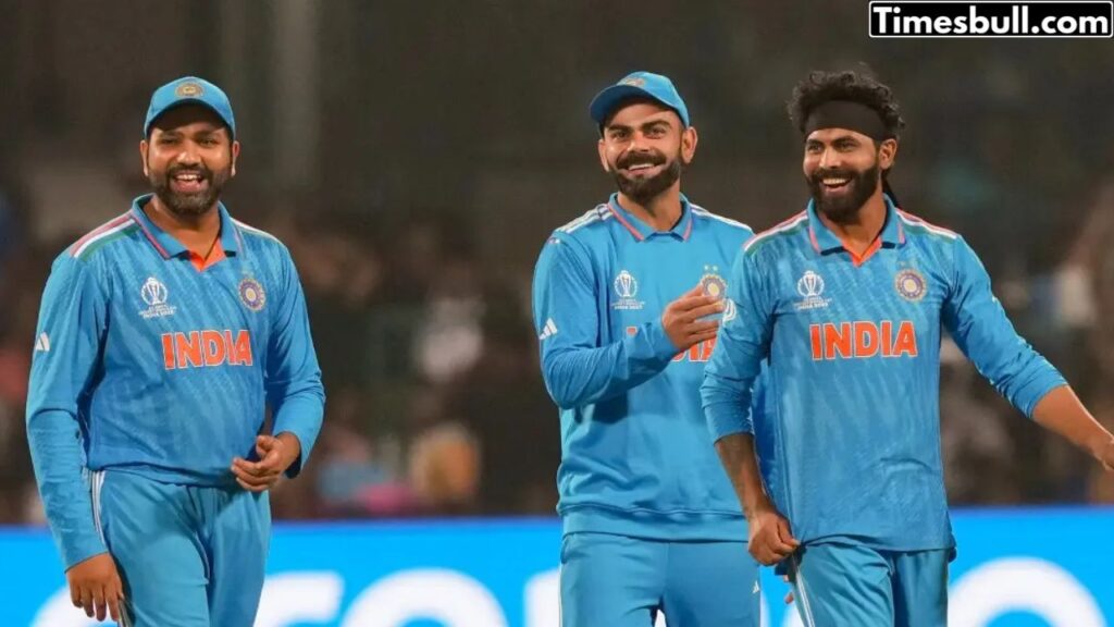 BCCI Central Contract 2025: Why Are Virat, Rohit, and Jadeja Still in Grade A+ Despite T20I Retirement?