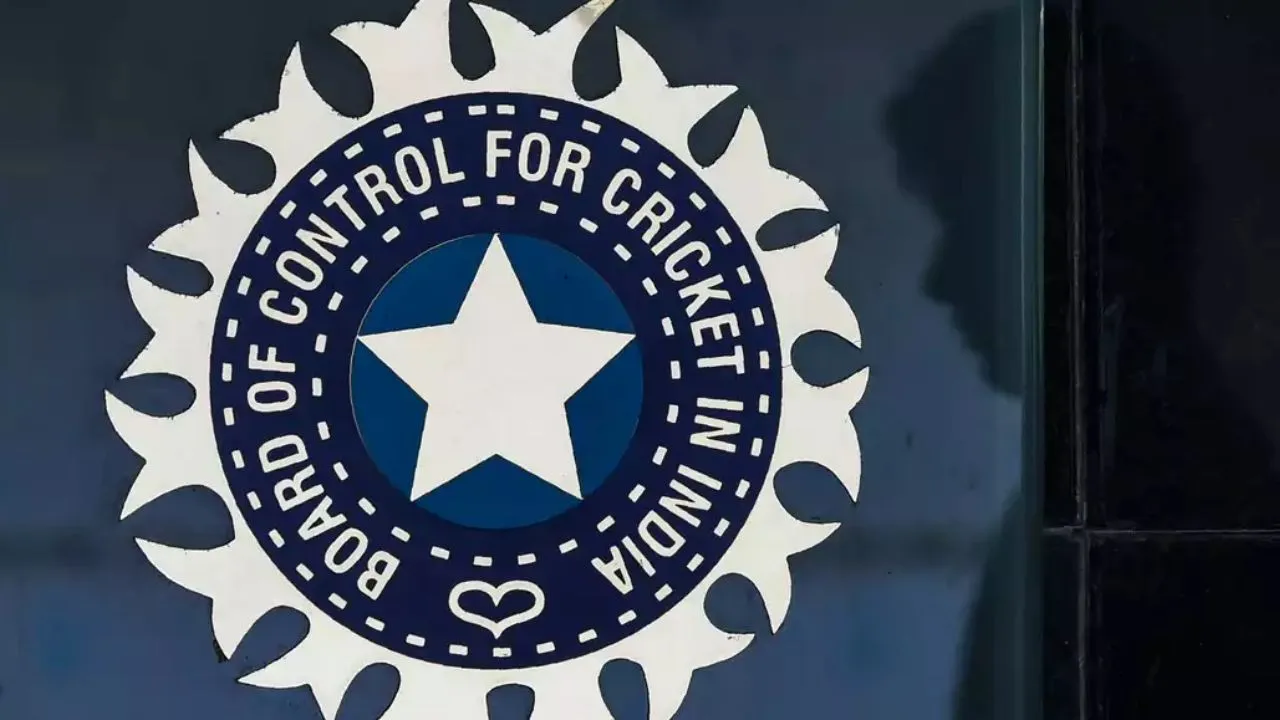 Bcci Logo