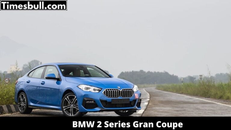 BMW 2 Series Gran Coupe भारत में मिड-2025 तक होगा लॉन्च, जानें क्या होगा खास