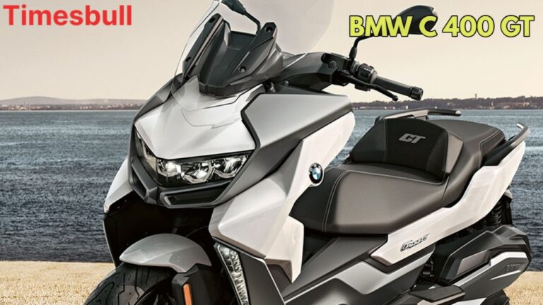 BMW C 400 GT: India’s Most Expensive and Exclusive Maxi Scooter, Comes with Premium Features