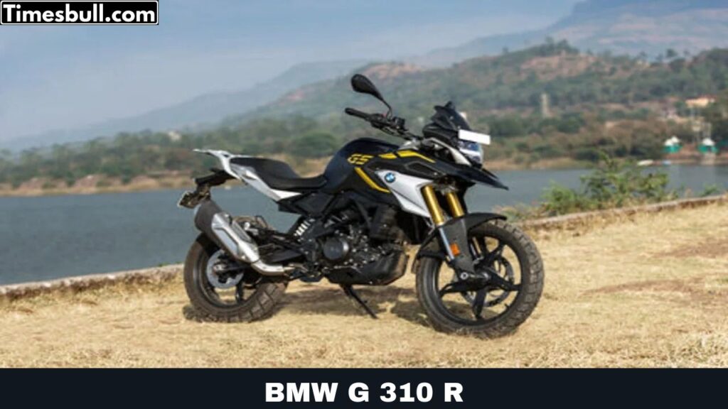 BMW G 310 R: Affordable Premium Sportbike with Powerful Engine and Great Features