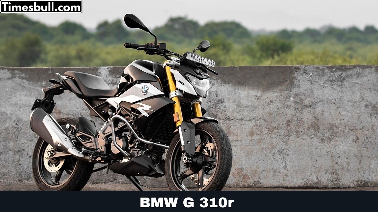 BMW G 310 R: Own...