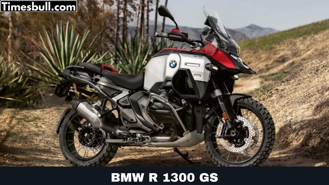 BMW R 1300 GS: भारतीय...