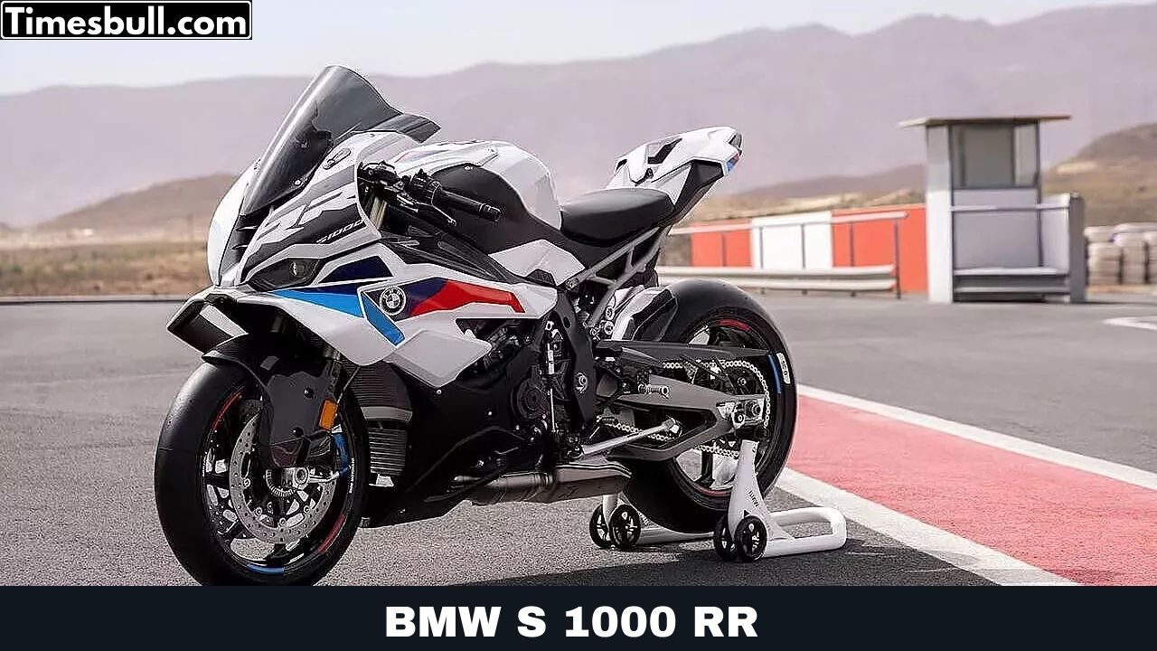 BMW S 1000 RR: Unleash...