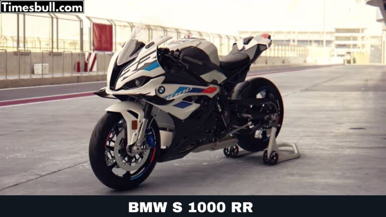 BMW S 1000 RR 2025 Model Arrives in India: Check Out the Advanced Features and Price
