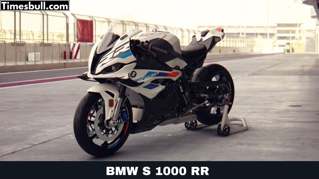 BMW S 1000 RR 2025...