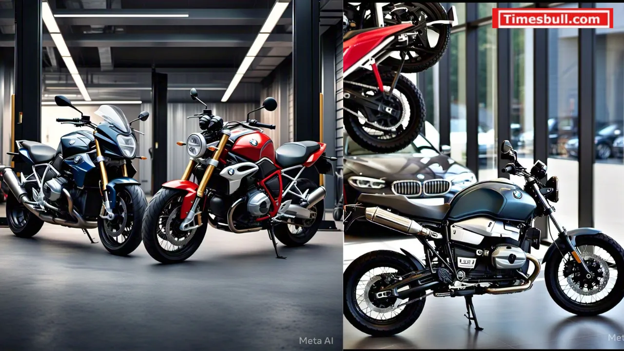 BMW’s Two Affordable Motorcycles