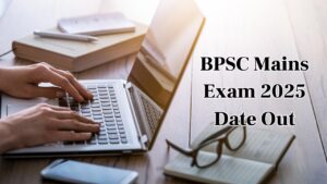 Bpsc 70th Mains Exam