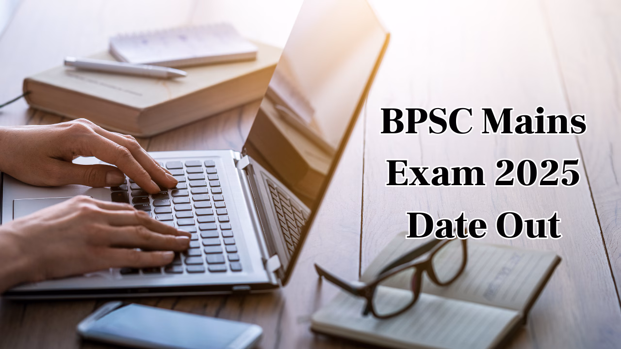 BPSC 70th Mains Exam Dates...