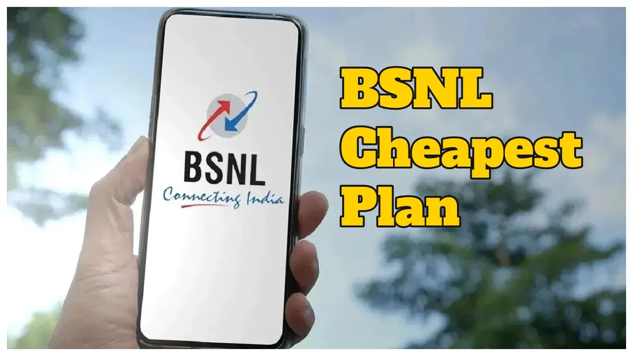 Bsnl Cheapest Plan
