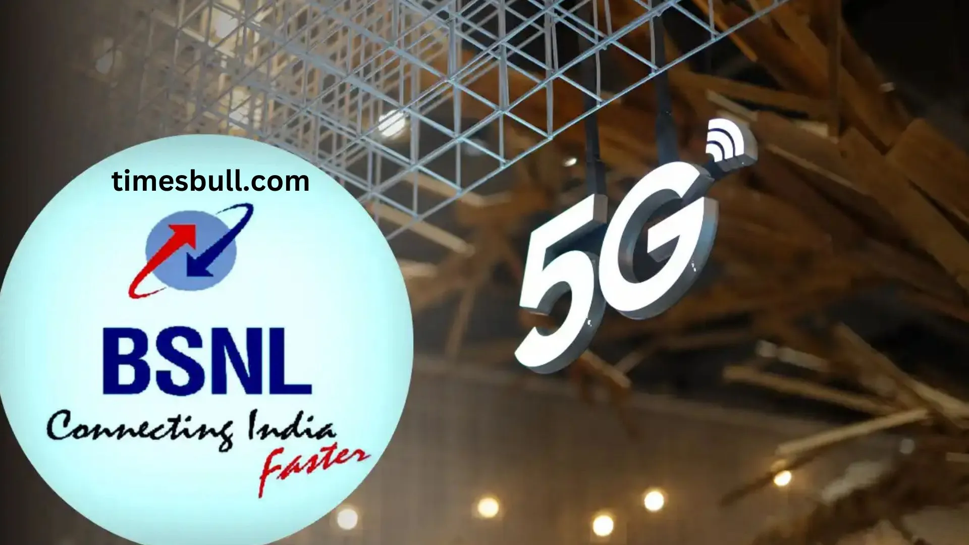 Bsnl Started Testing 5g