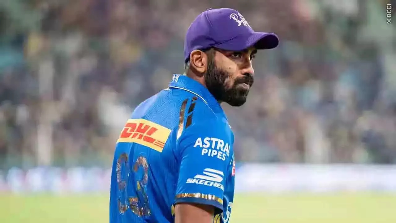 IPL 2025: मुंबई इंडियंस