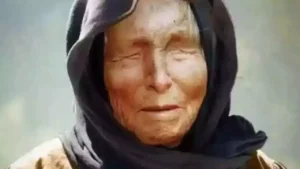 Baba Vanga