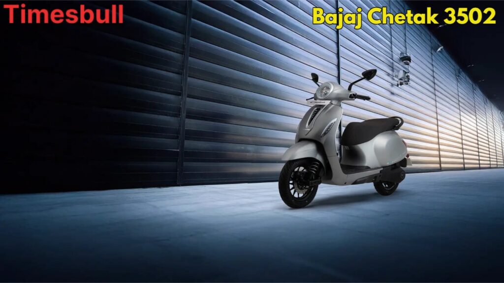 Bajaj Chetak 3502