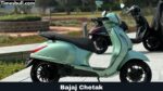 Bajaj Chetak gfdgf