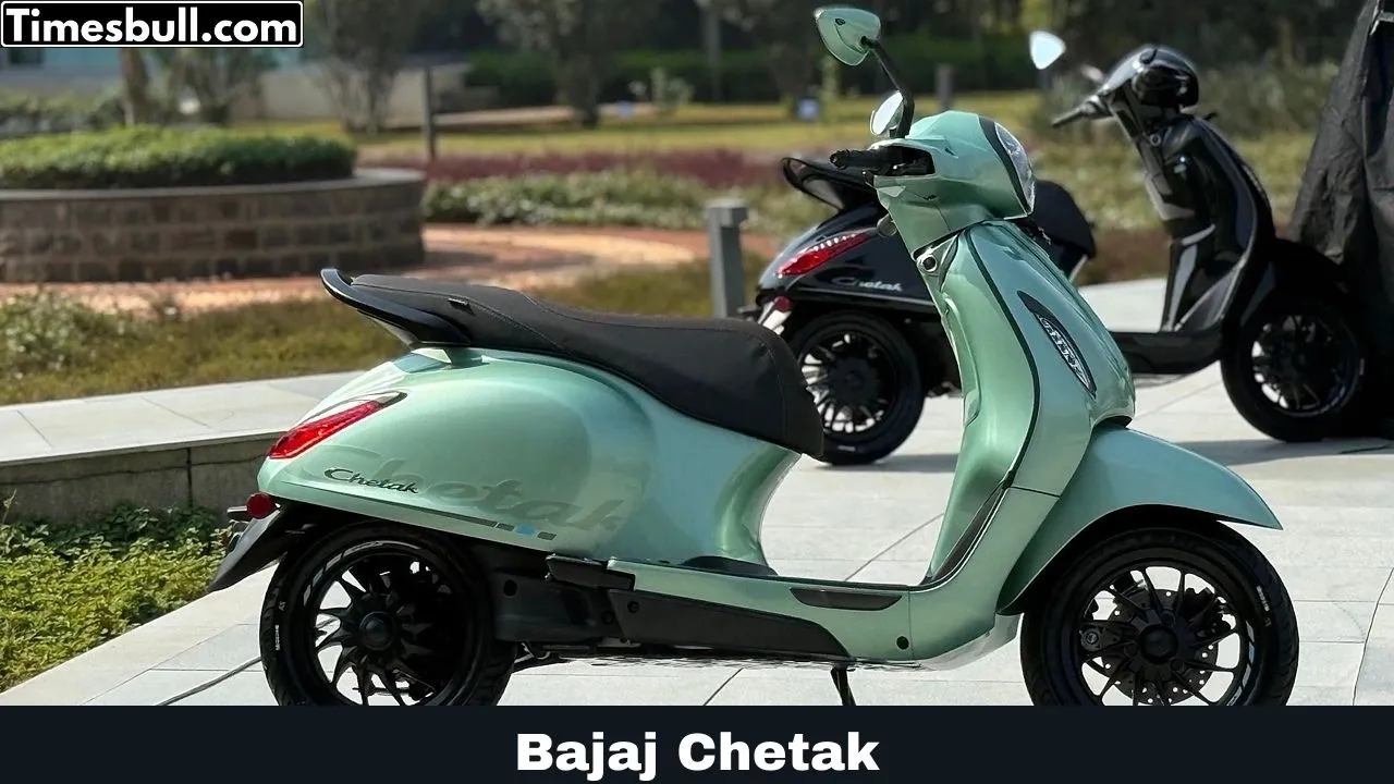 Bajaj Chetak Gfdgf