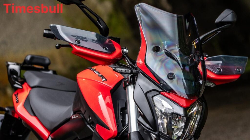 Bajaj Dominar 400: The Ultimate Bike for Power, Style, and Long Rides