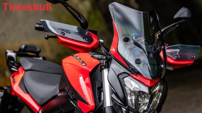 Bajaj Dominar 400: The Ultimate Bike for Power, Style, and Long Rides