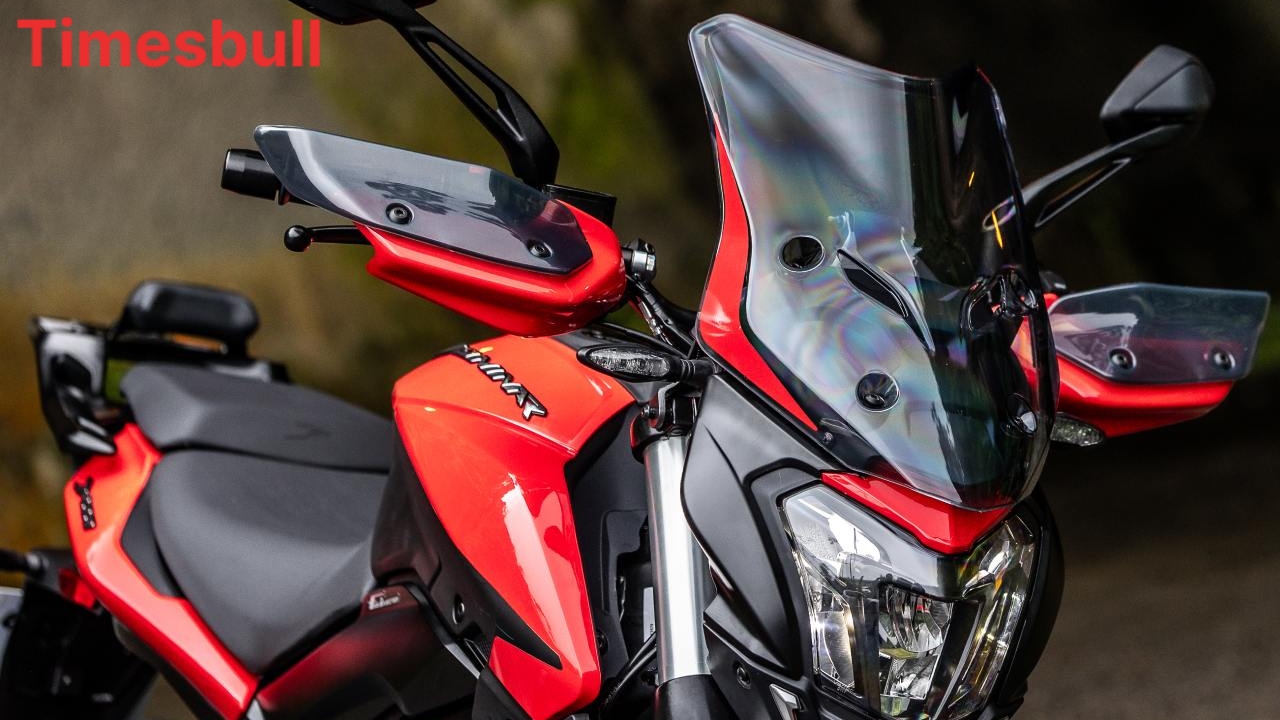 Bajaj Dominar 400: The Ultimate...