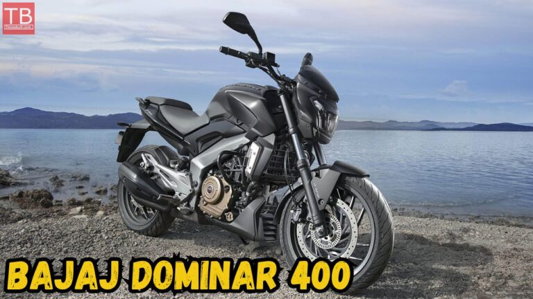 Bajaj Dominar 400: Impressive Bike Comes with 400 cc Engine and Pocket Friendly Price