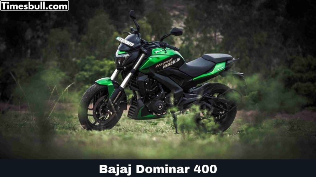 Bajaj Dominar 400 for Just ₹27,000 Down Payment! Easy EMI Available