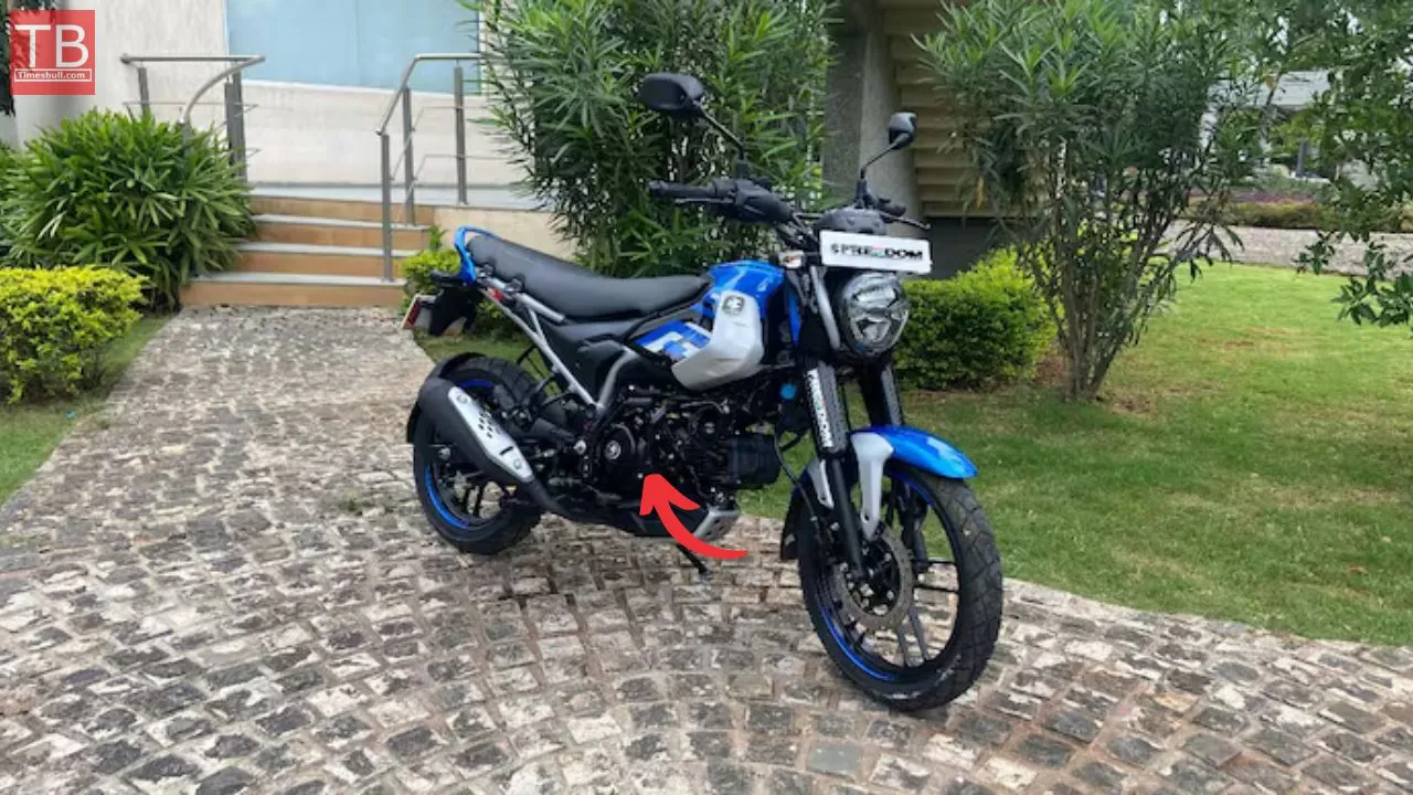 Bajaj Freedom 125