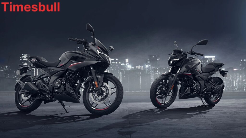 Bajaj Pulsar Mega Offer: Save Big on NS160, NS200, N250 – Limited Time Deal