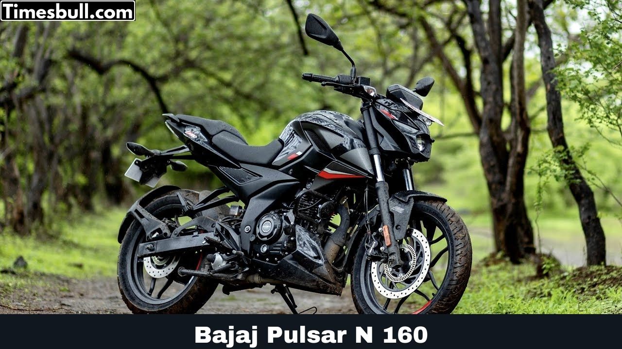 Bajaj Pulsar N 160: Hornet...