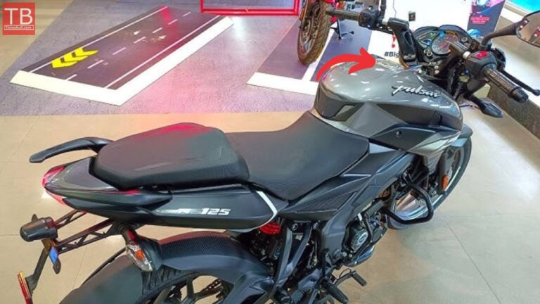 Bajaj Pulsar NS 125: The Premium And Affordable Bike, Get 64 kmpl Mileage