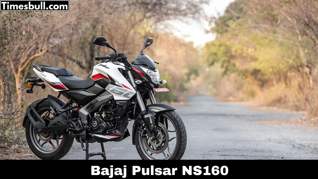 Bajaj Pulsar NS160 : Bajaj...