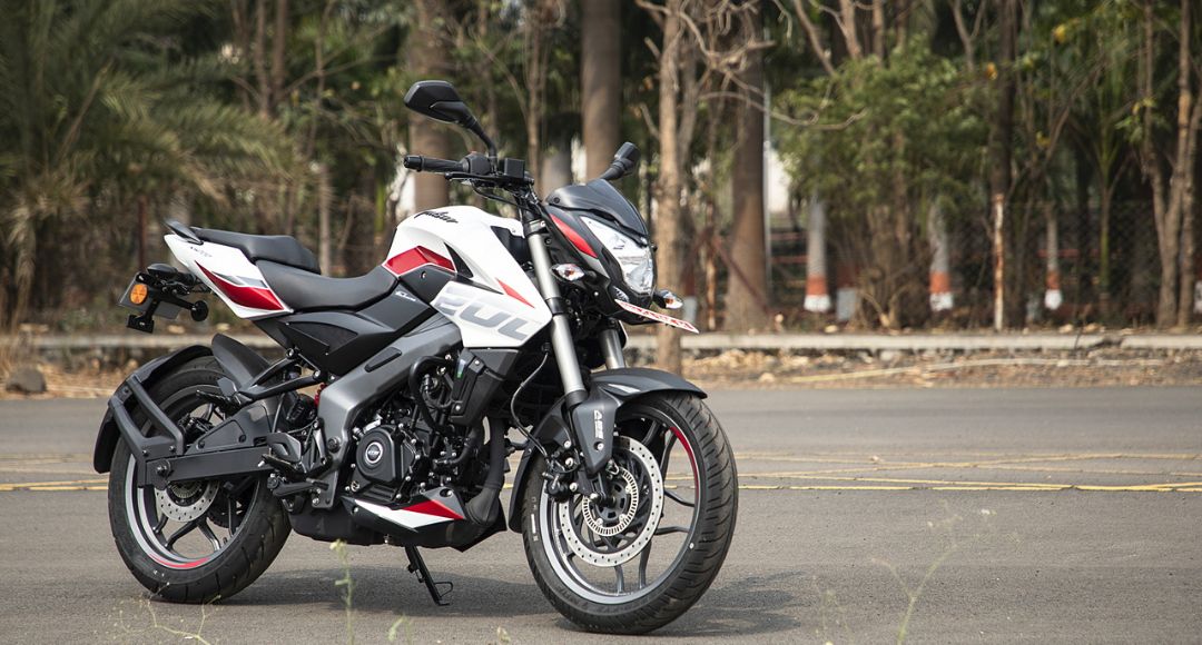 Bajaj Pulsar NS200 2025: