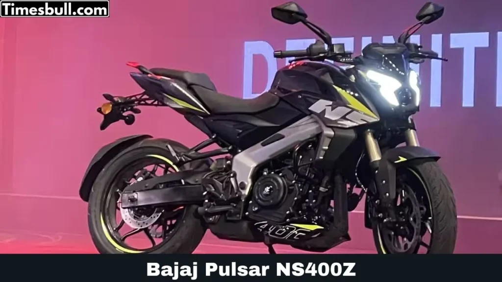 Bajaj Pulsar NS400z : भारतीय यूथ की पहली पसंद बनी Bajaj की यह स्ट्रीट बाइक, जाने क्या कुछ मिल जाता है खास
